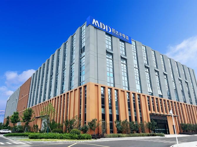 mdd辰达半导体通过iatf 16949认证,以车规级品质赋能汽车电子新未来