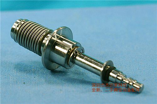 BN4-VP-K1 气动执行阀门阀杆尖适配器套件 - 羽杰达科技